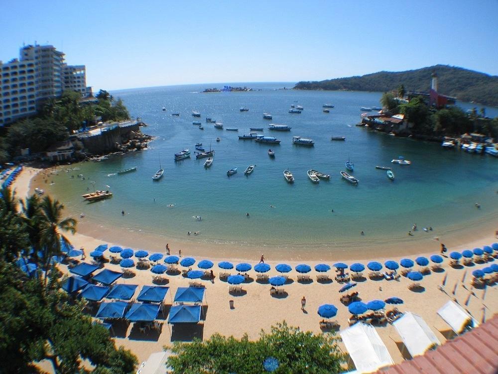 Acamar Beach Resort Acapulco Exterior photo